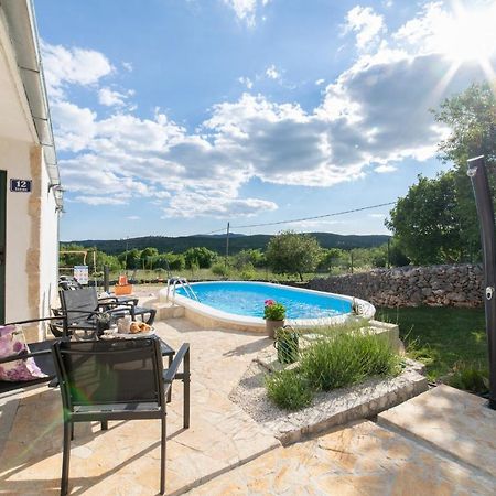 Holiday Home Sego With Private Pool Veliki Brocanac Экстерьер фото