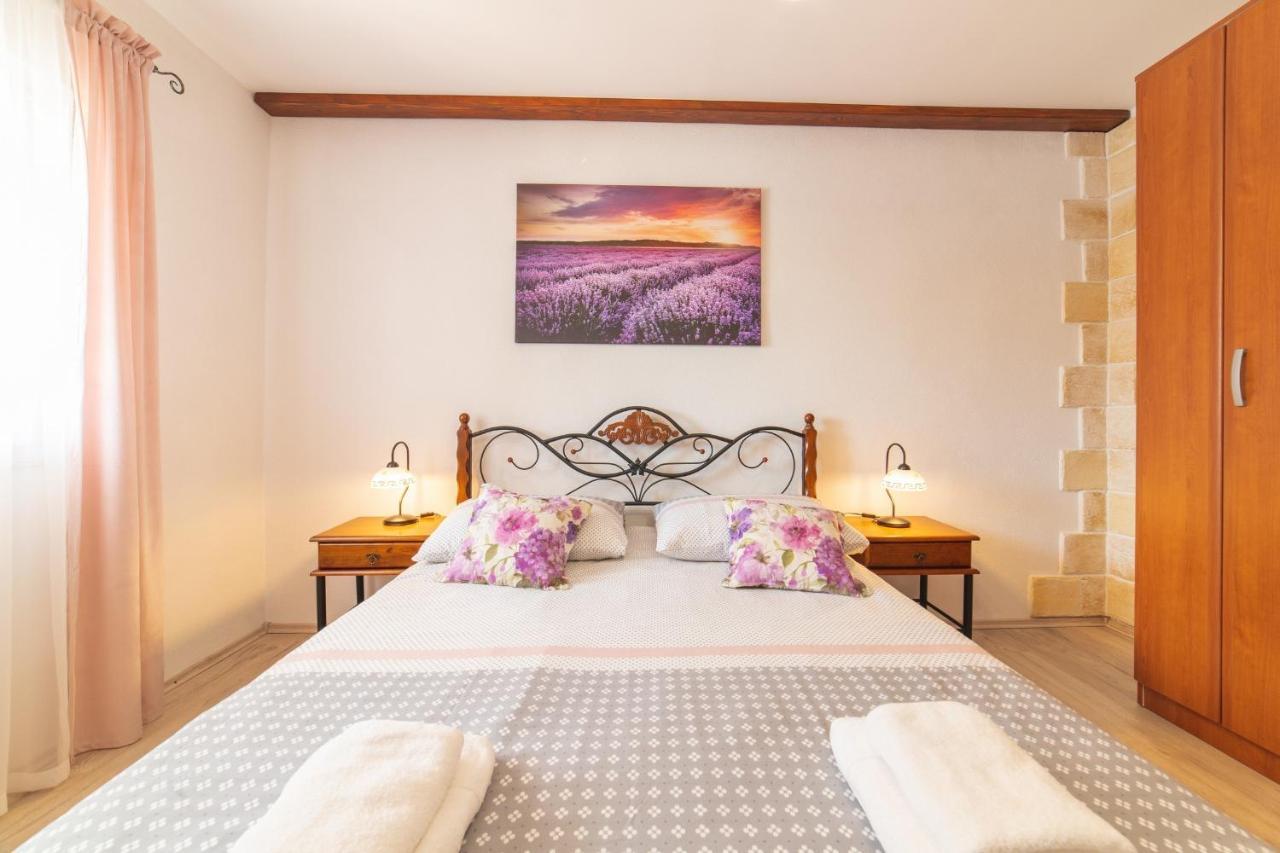 Holiday Home Sego With Private Pool Veliki Brocanac Экстерьер фото
