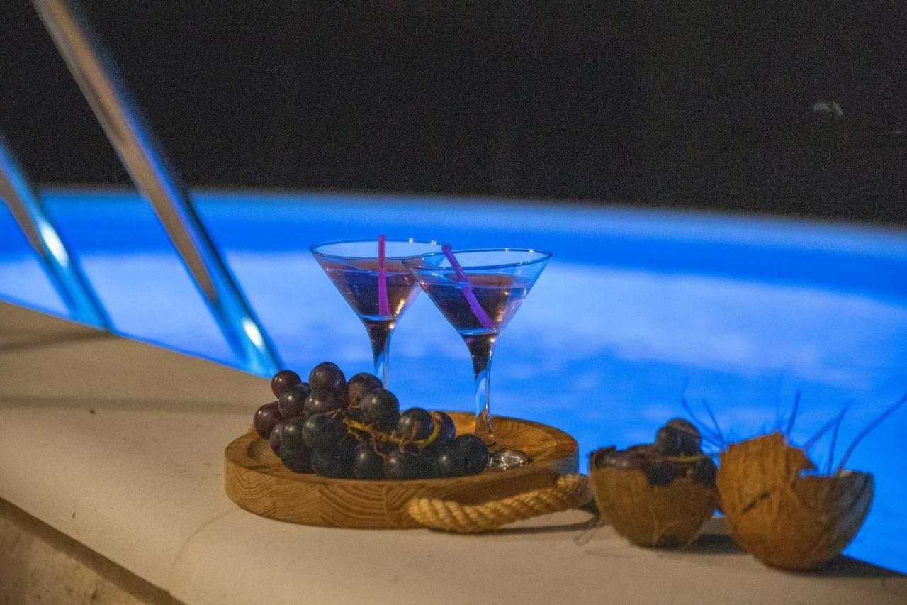 Holiday Home Sego With Private Pool Veliki Brocanac Экстерьер фото