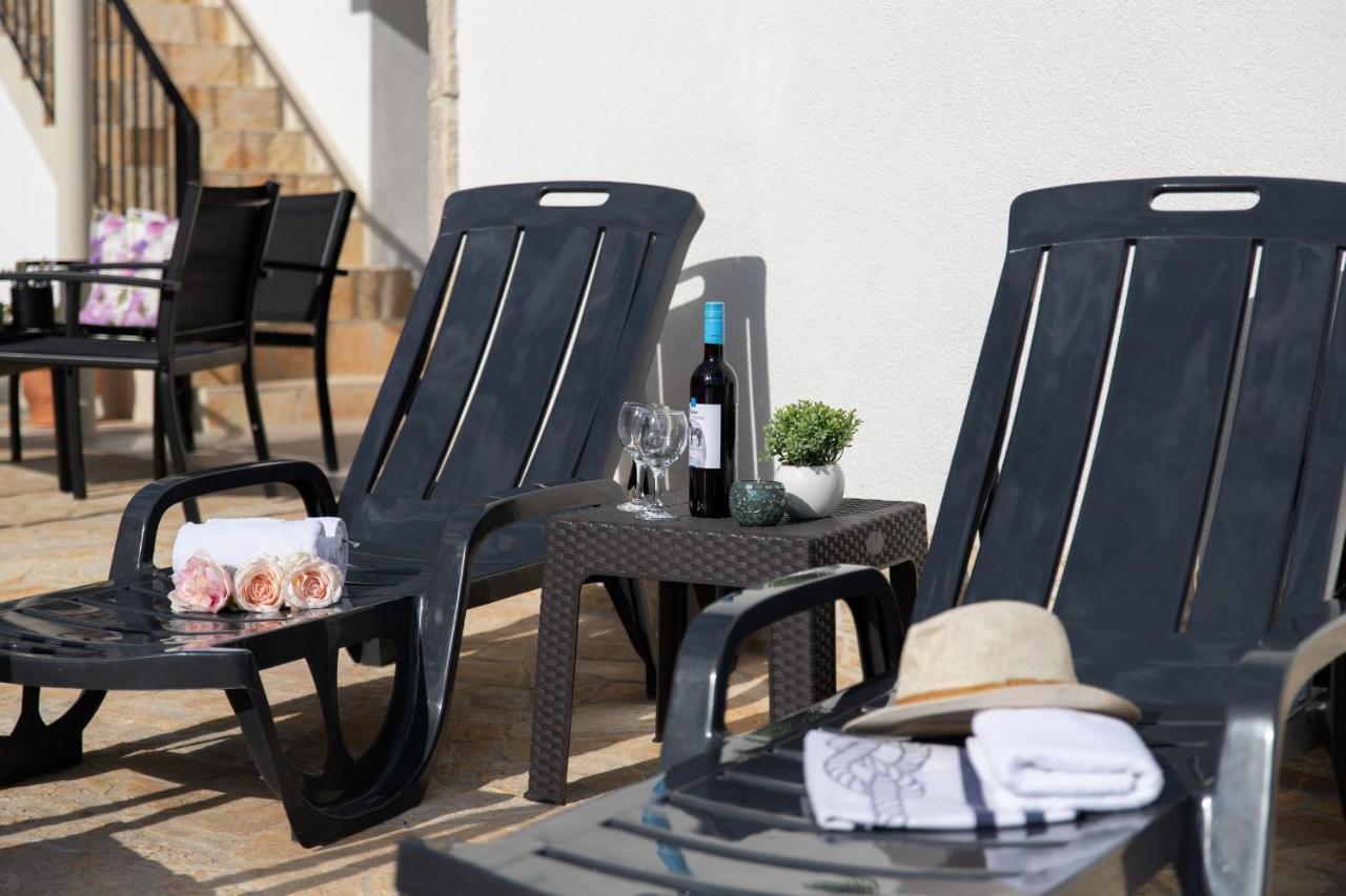 Holiday Home Sego With Private Pool Veliki Brocanac Экстерьер фото